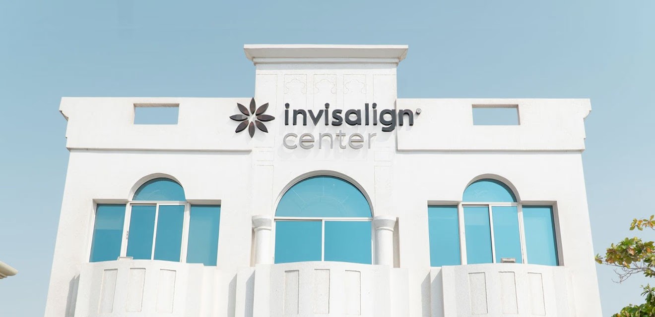 The Invisalign Center in Dubai, specialized dental clinic with dental surgeons