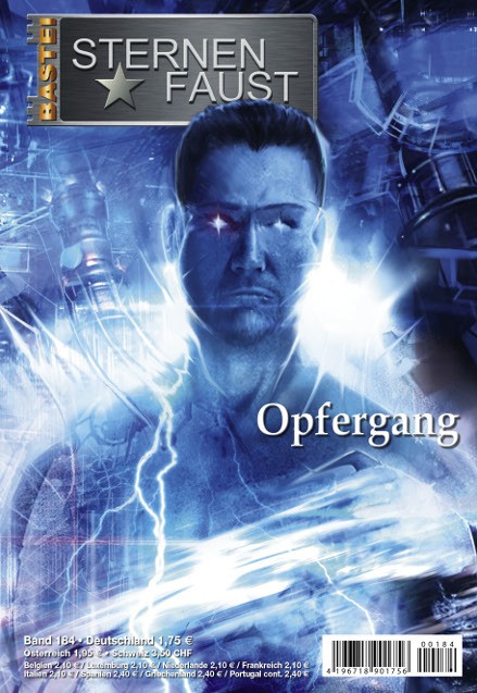 Cover: Sternenfaust 184 – Opfergang