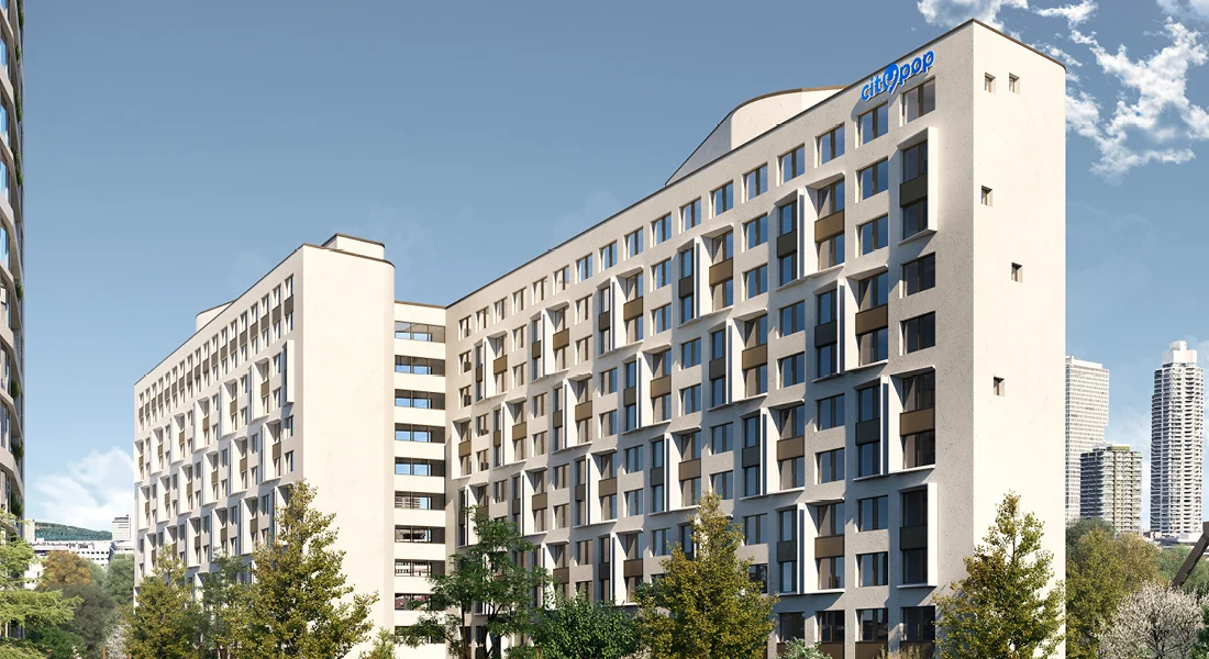 CityPop Frankfurt