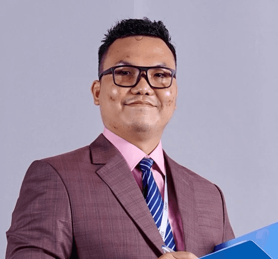 Headshot of Aldo Hutagalung, Flint Innovative Educator 