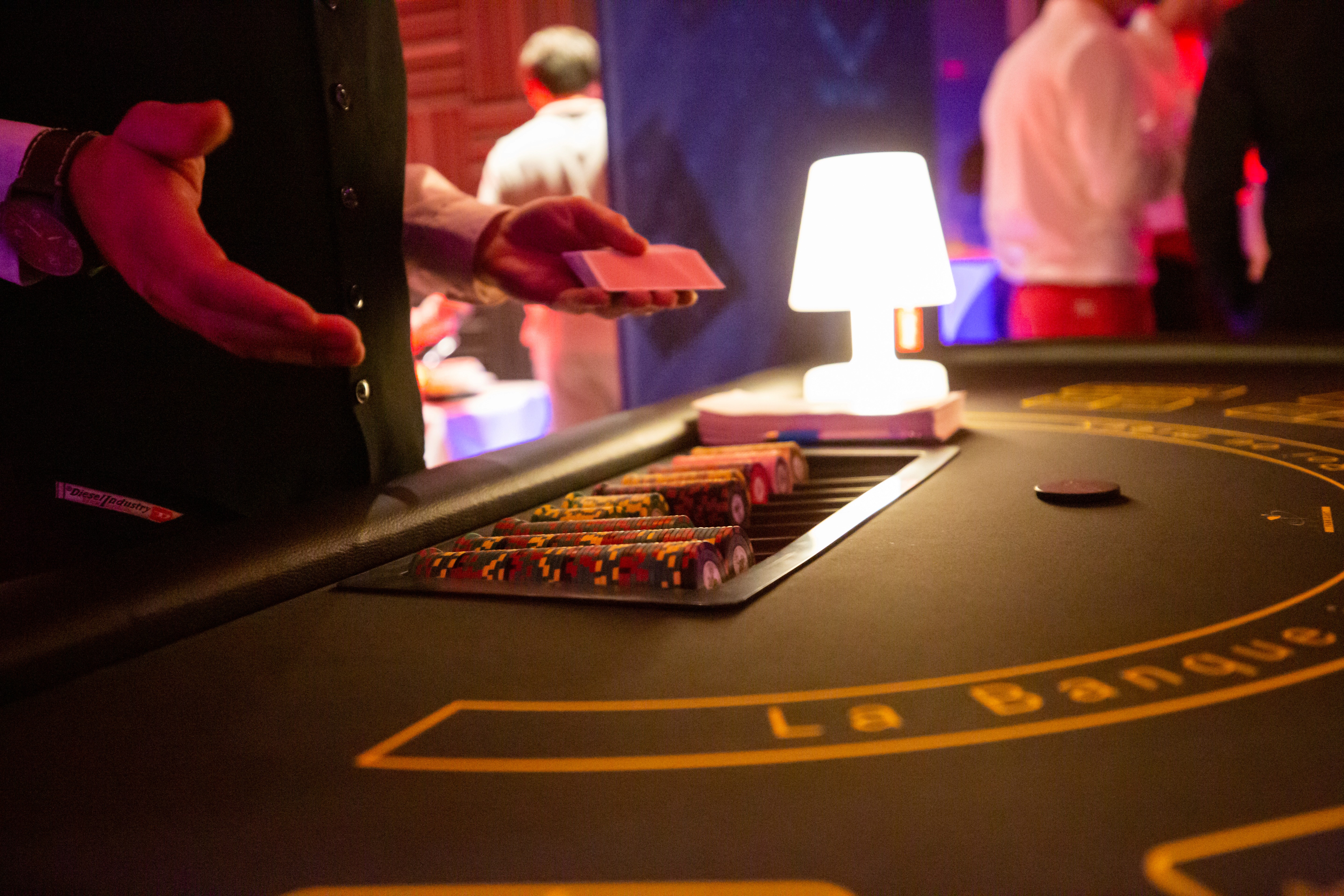 animation casino coquelles