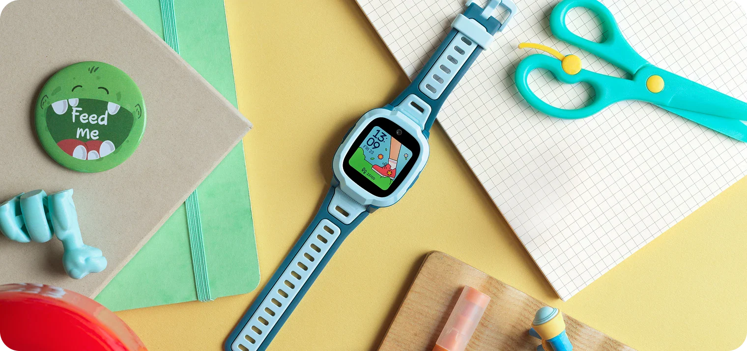 Noise Jr. Explorer 2 watch