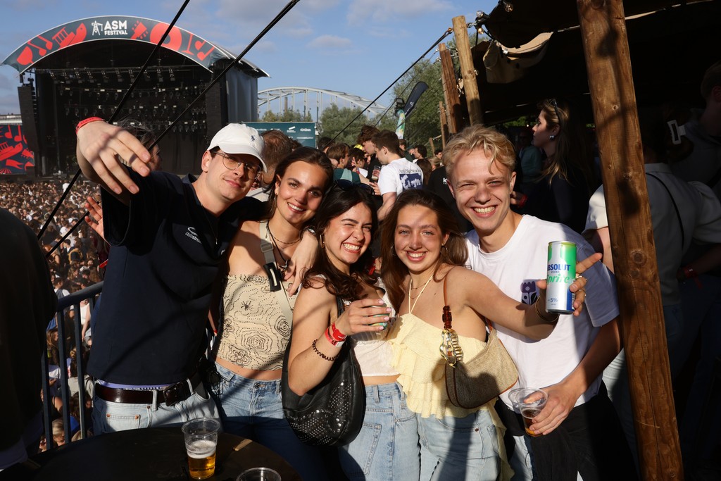 ASM Student Festival Rabolounge Business Lounge