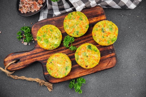 En näringsrik, mättande och god måltid som ingår i RE:YOU-programmets receptbok