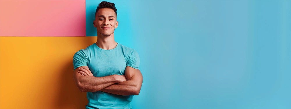 Claim Testing Study for a Men’s Collagen Supplement Using In-Home Usage  