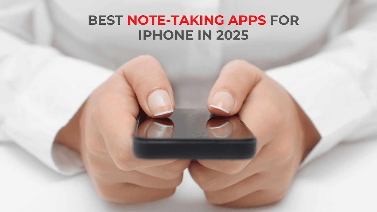 notes application for iphone