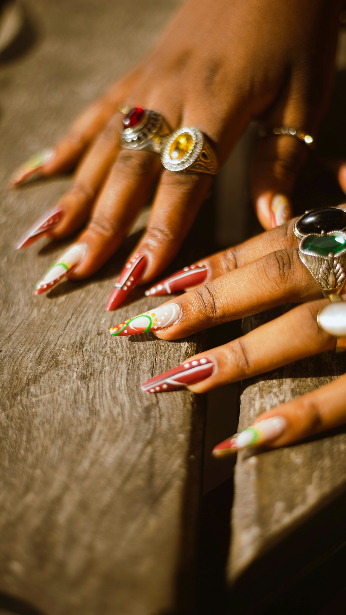 acrylic nails naperville
