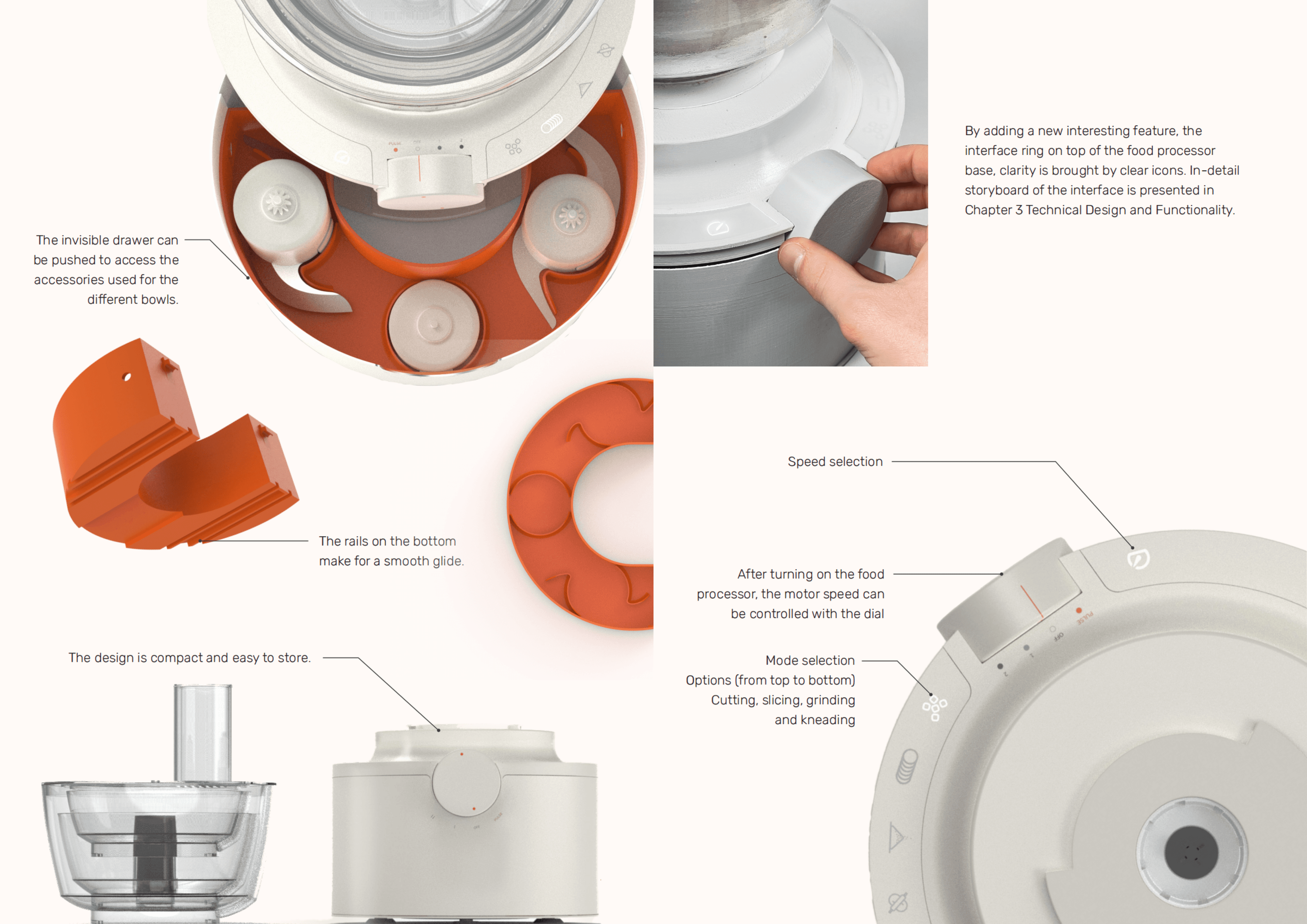 Braun Essenz project presentation 3 of 6