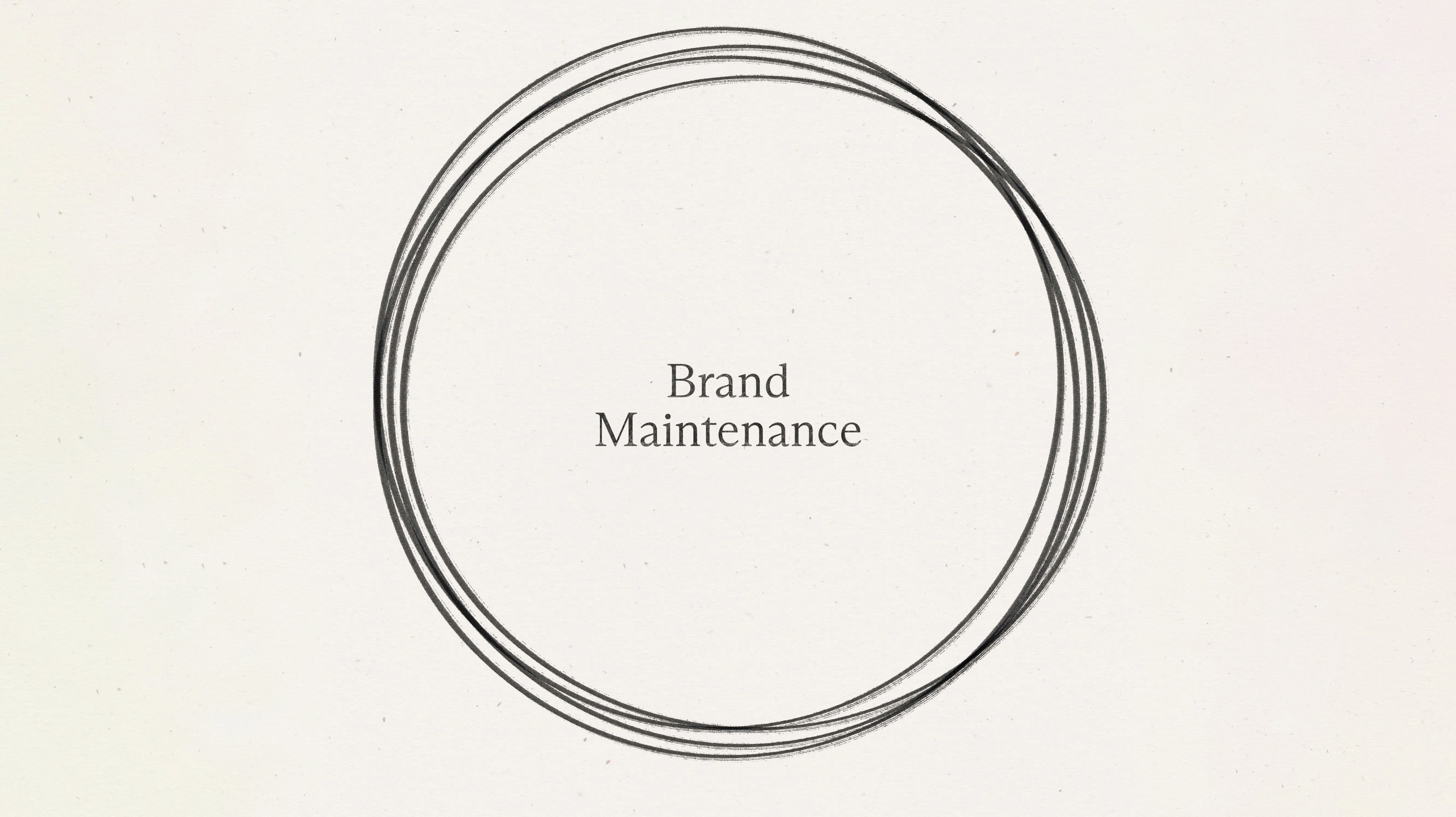 Can You Work With Existing Brand Elements? – GEORGE COSBY STUDIO | Brand Worlds Built At Moments Of Change