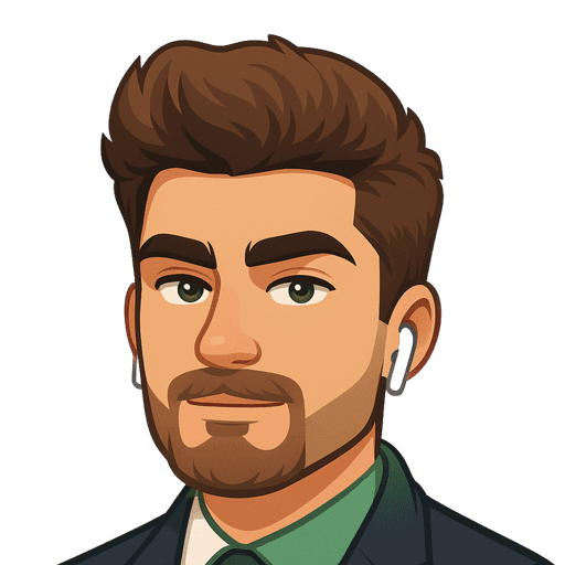 Profilbild Fabian Hansen