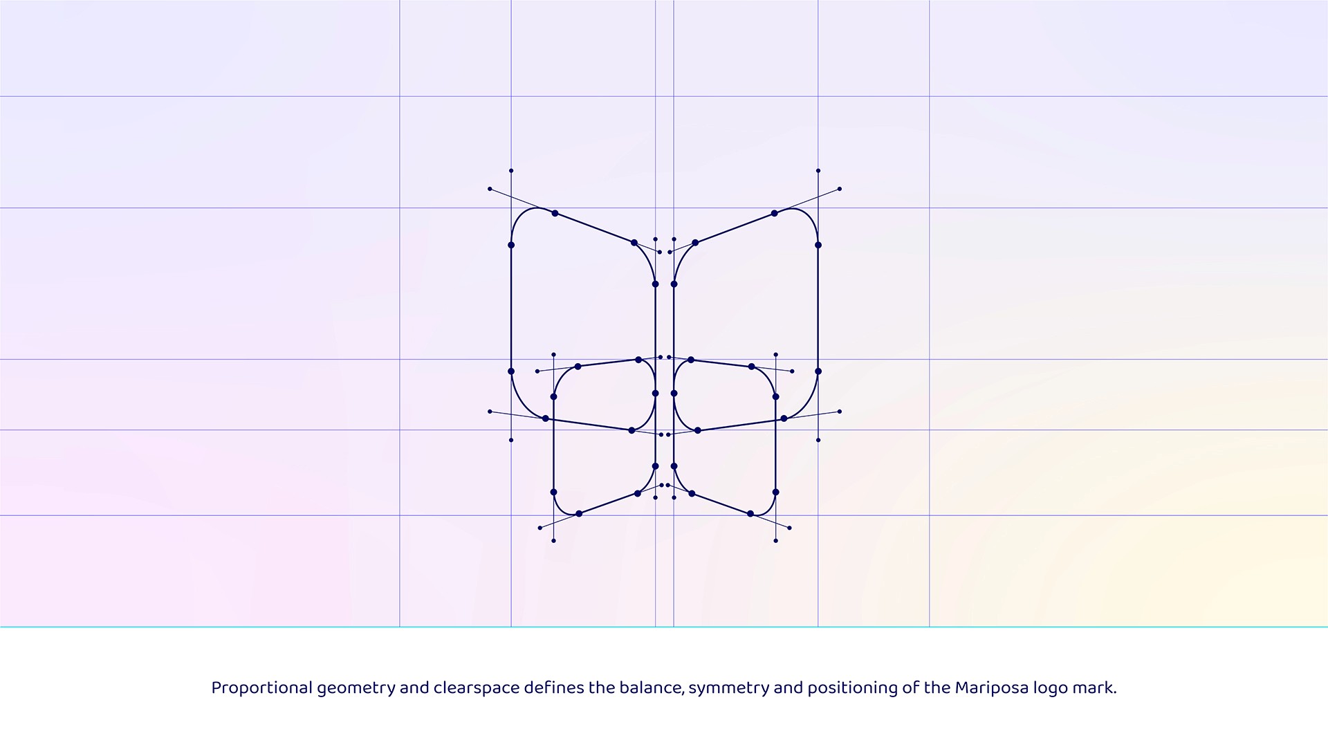 Marisposa logo construction