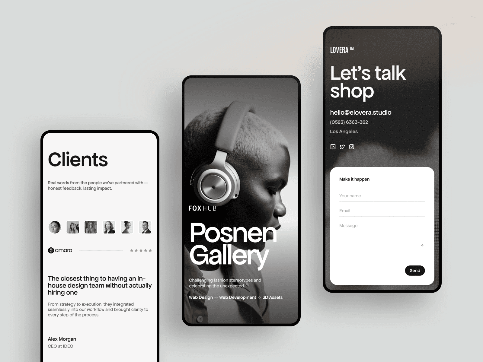 KYMA AI Automation Agency Framer Template