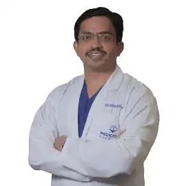 Dr. Harish R Naik