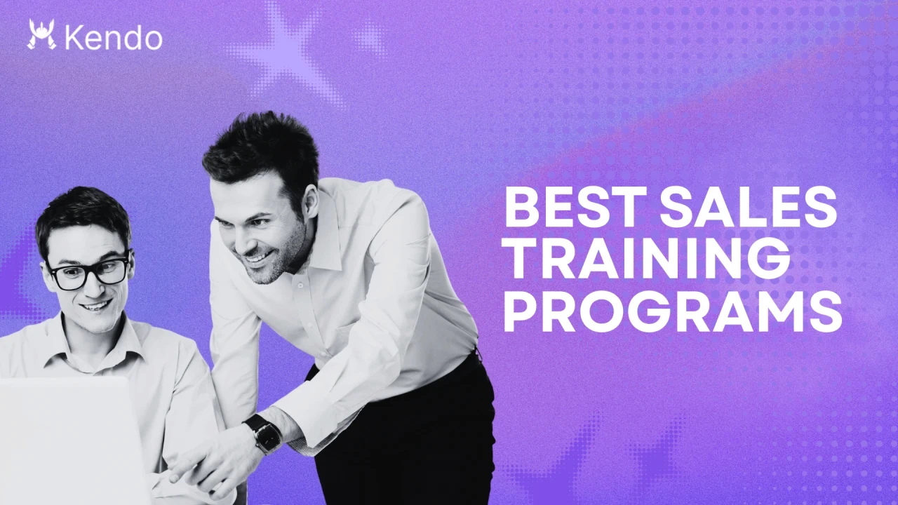best sales training programs