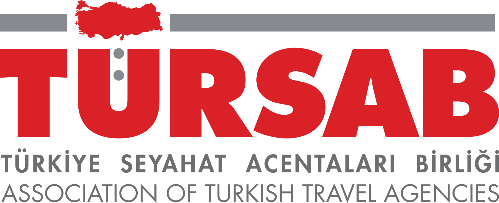 TÜRSAB Türkiye Seyahat Acentaları Birliği Association of Turkish Travel Agencies