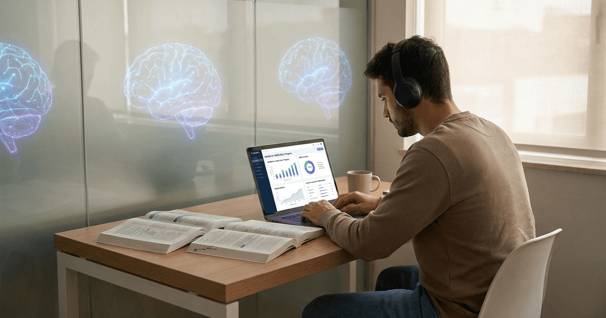 Cover: USMLE Preparation: Build an Adaptive Plan with Oncourse AI
