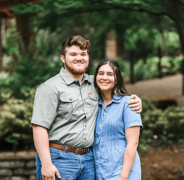 Randal and Audrey Purtell, Worship and Youth Pastors