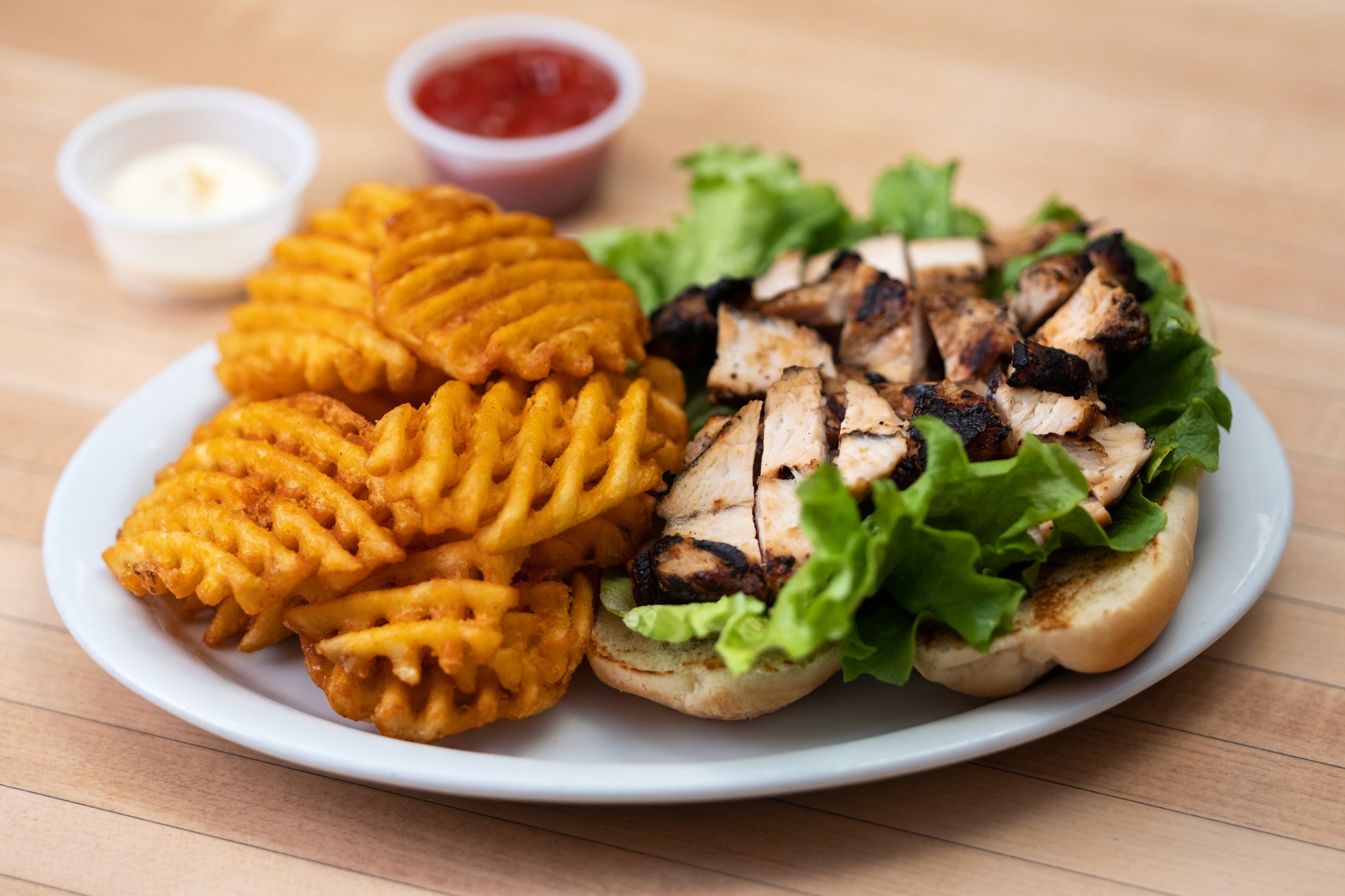 24-Hour Front Desk Service