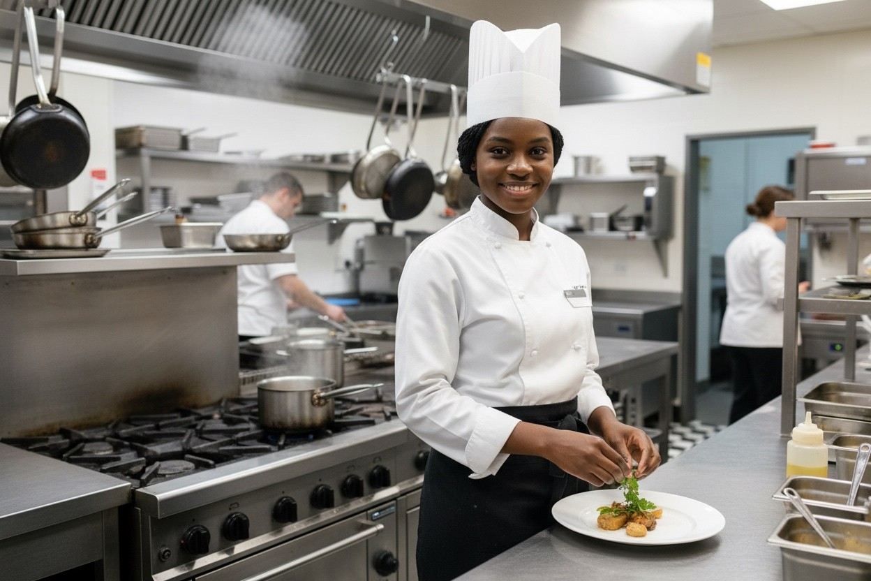 renfort commis en restauration