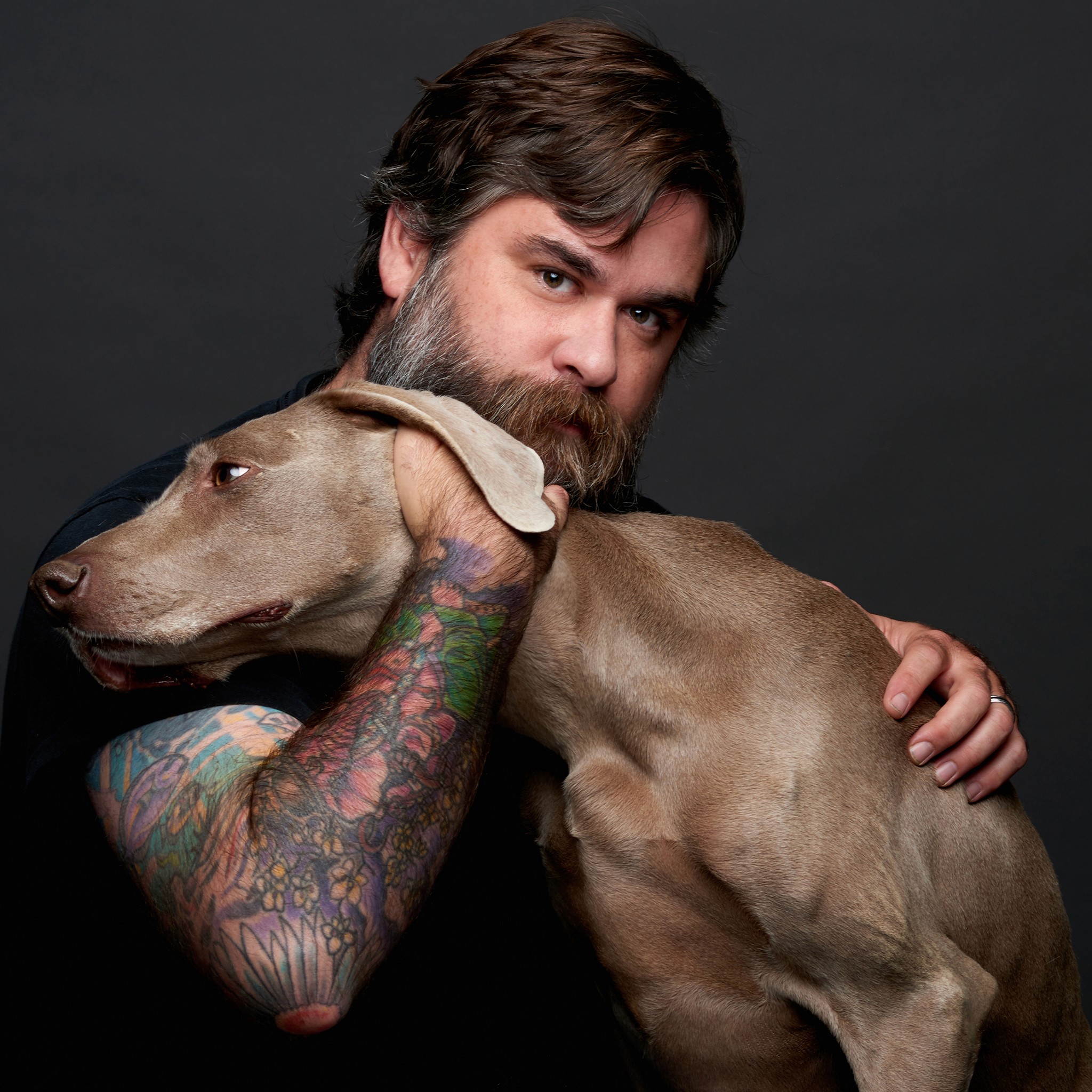 Humans + Animals