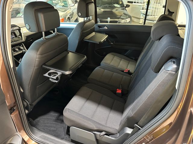 VW Touran 2016 BROWN Gebrauchtwagen - Galeriebild 20