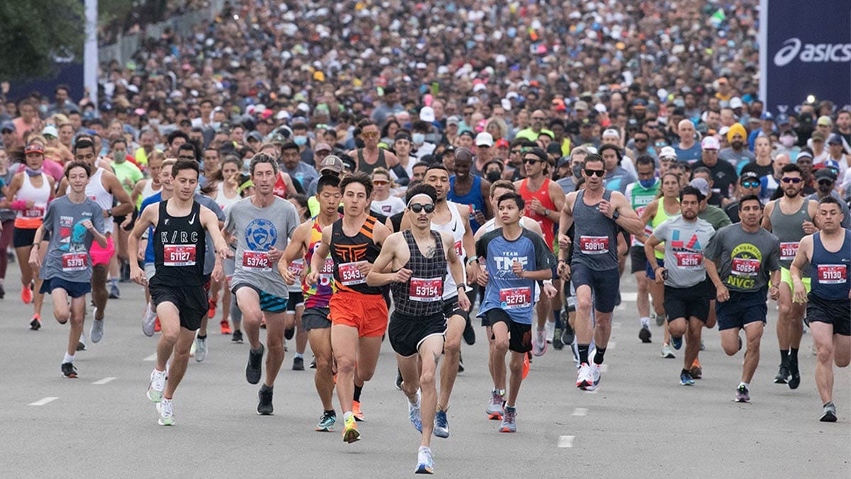Duke City Marathon