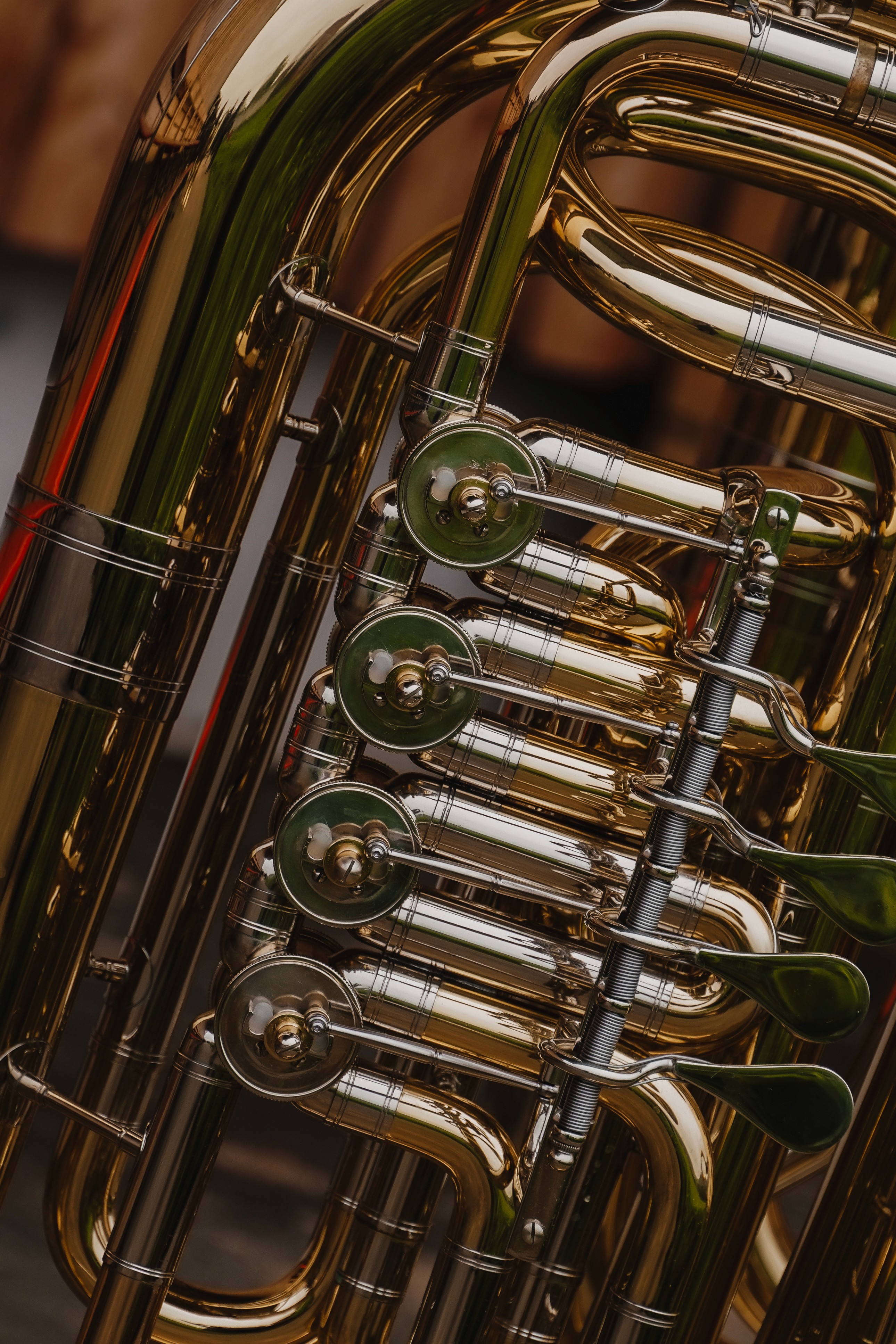 Musikverein Oberlauchringen - Instrument