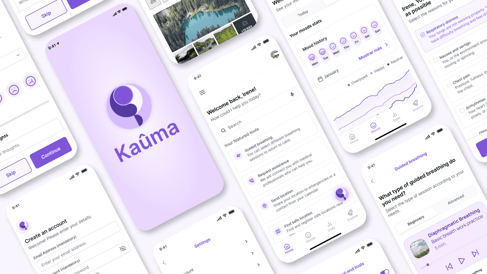 Currency App Dasboard