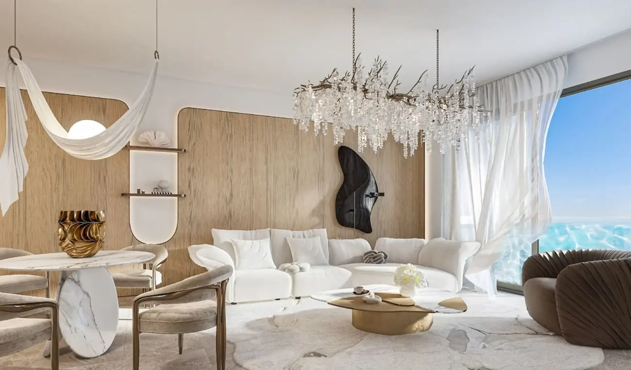 Weybridge Gardens 4 interiors by leos developments