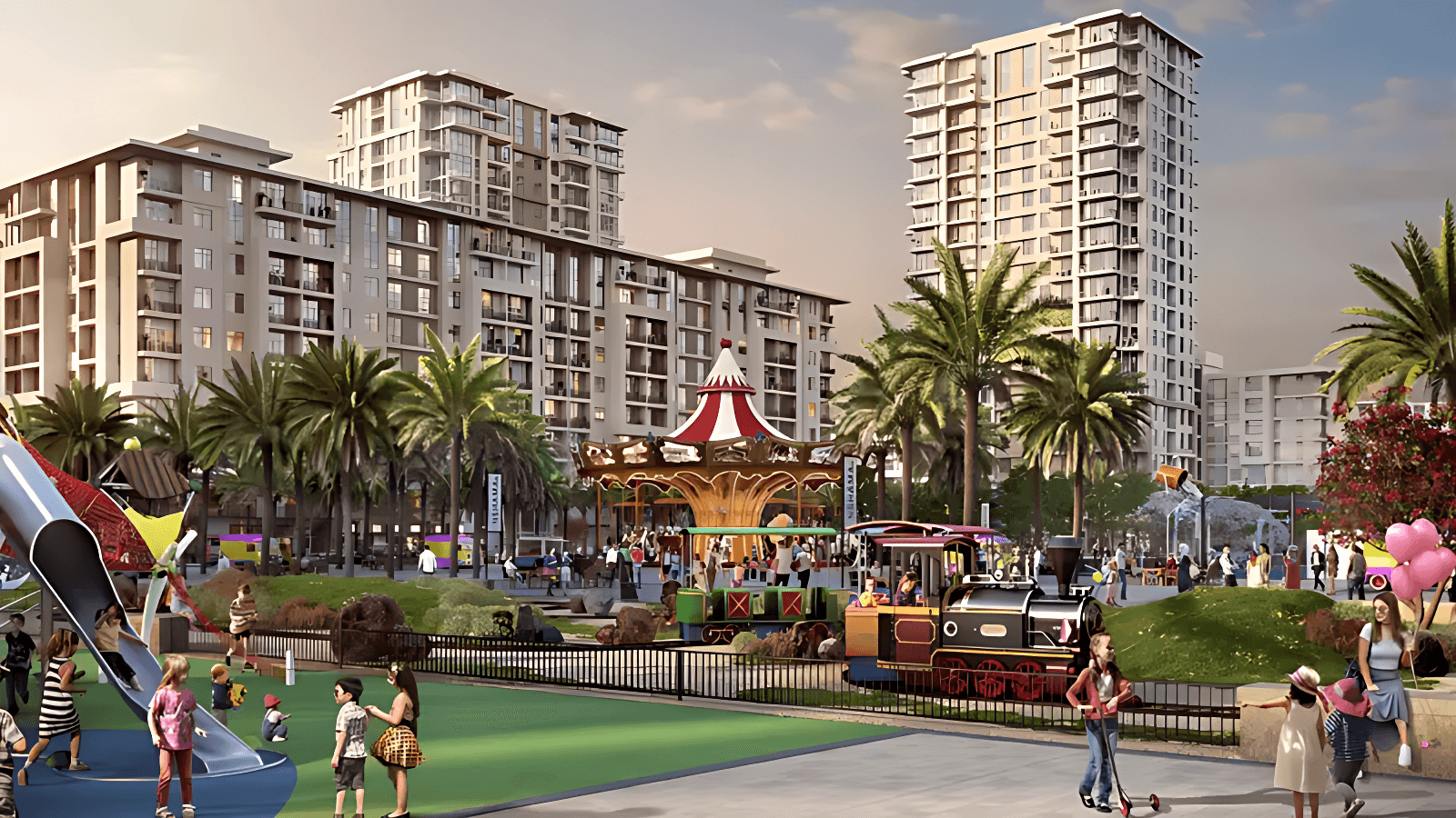 The new Ascot Residences at Dubai Marina, highlighting luxurious apartments with modern amenities and beautiful views.