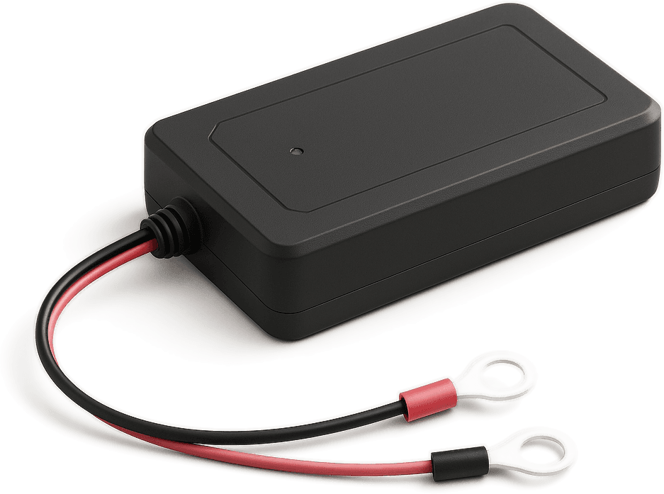 wired tracker