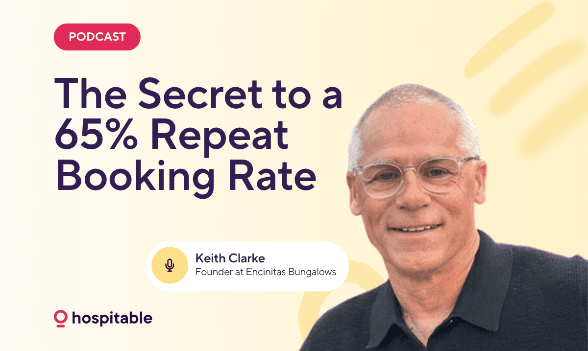 podcast Keith Clarke