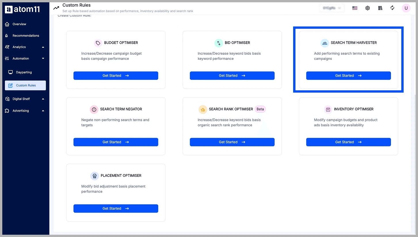 Search Term Harvester in atom11 @@ Search Term Harvester in atom11