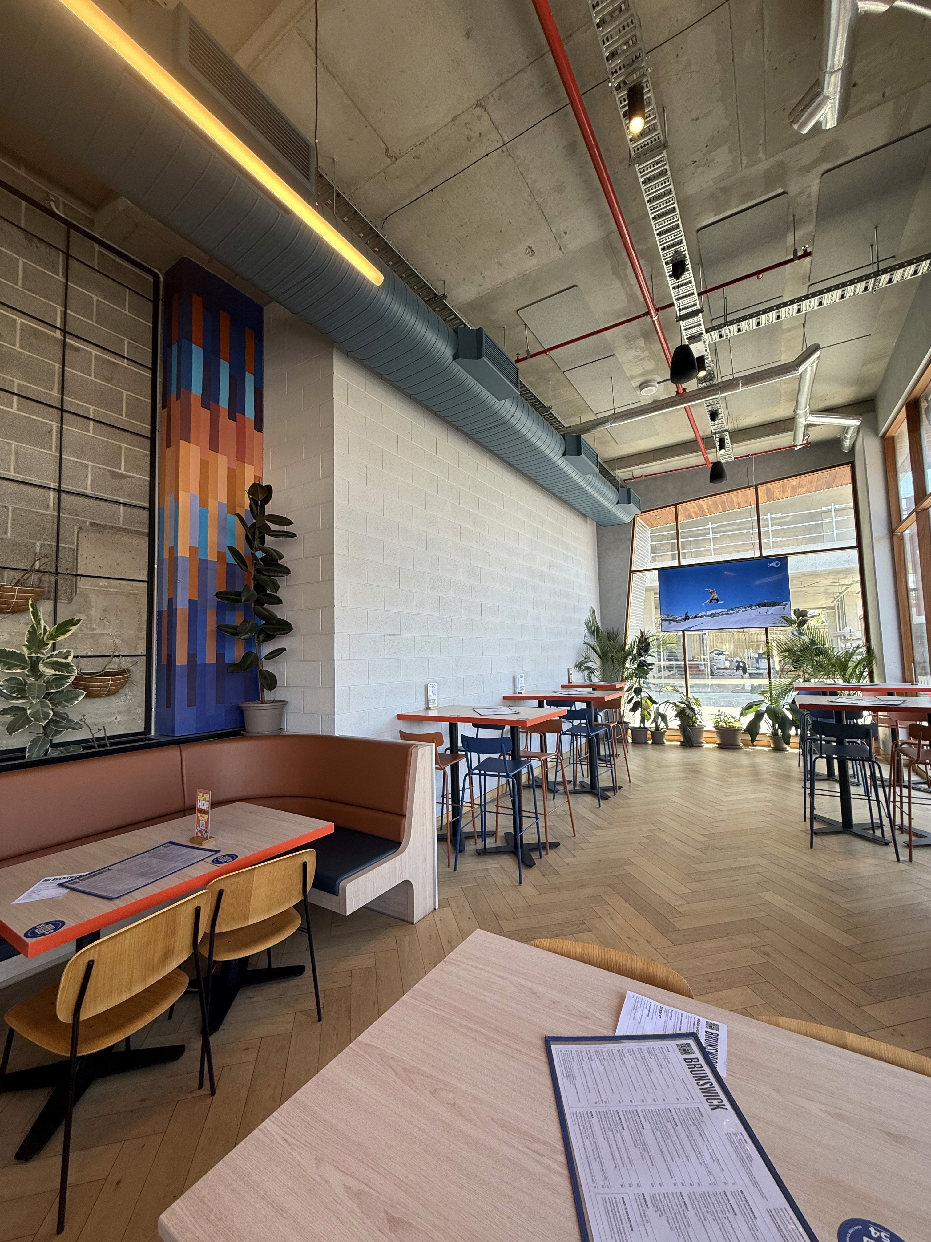 film development sinkin safelight at brunswick darkroom