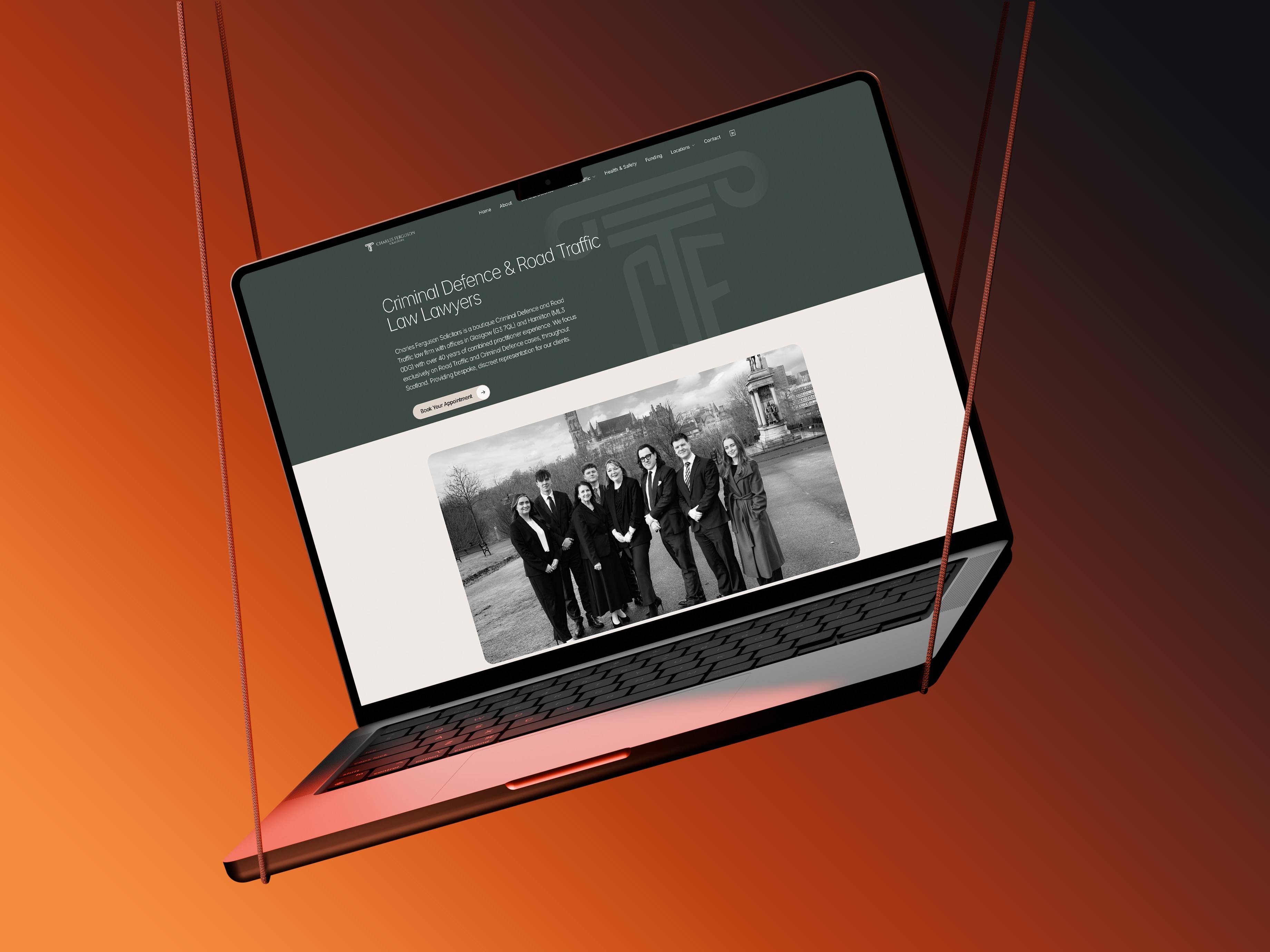 Colquhoun's x XEED Web Design