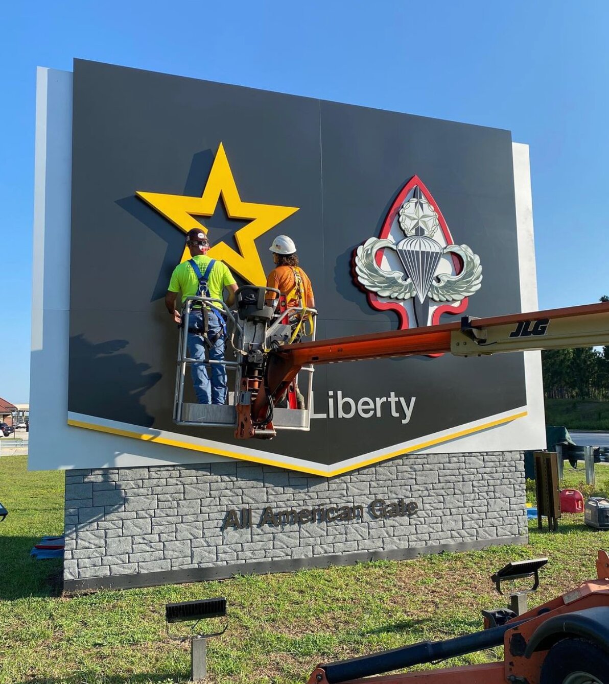 Government and military construction by South Eastern General Contractors