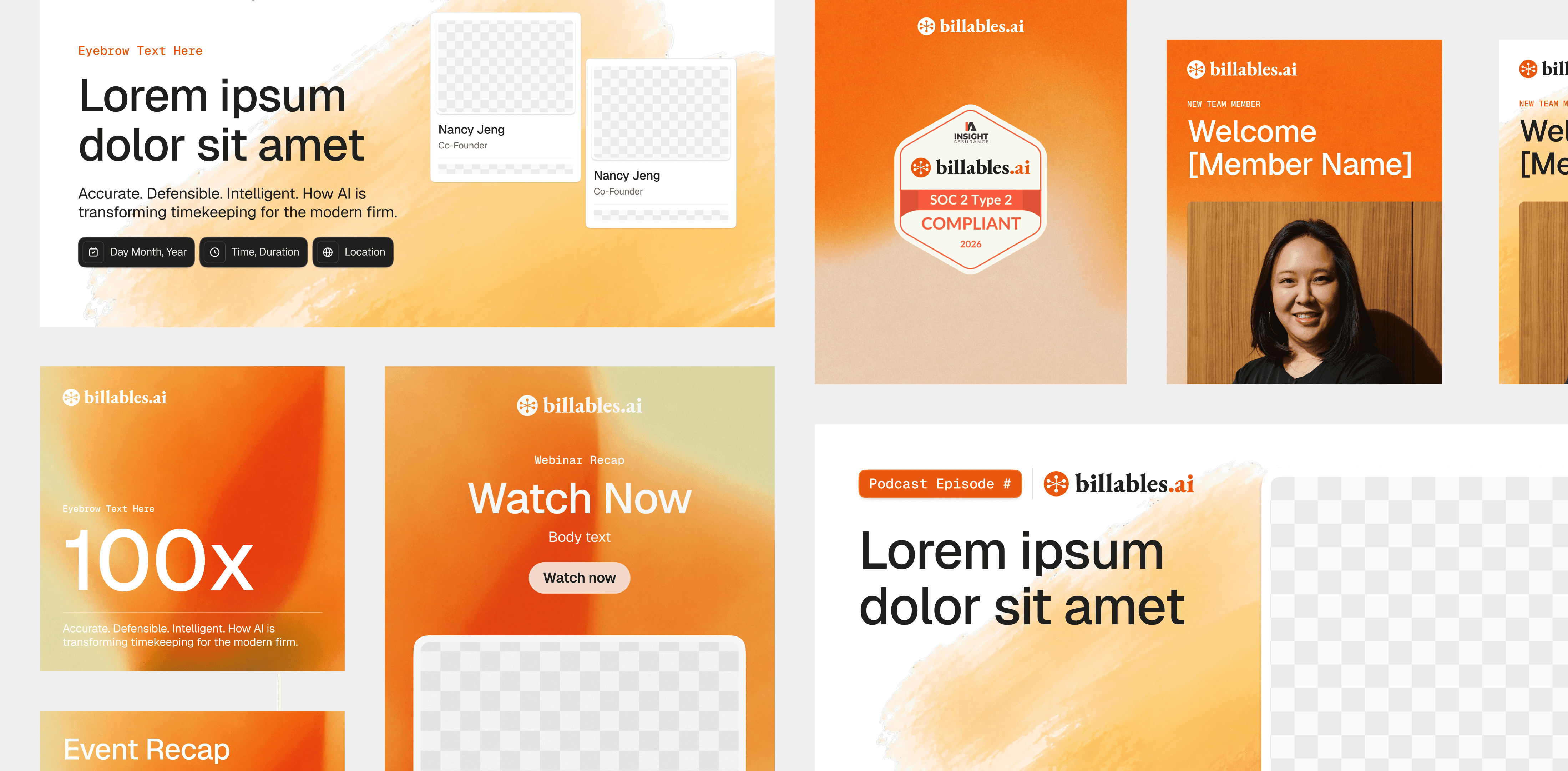 Billables AI project by Plenor: What Plenor did, image 3