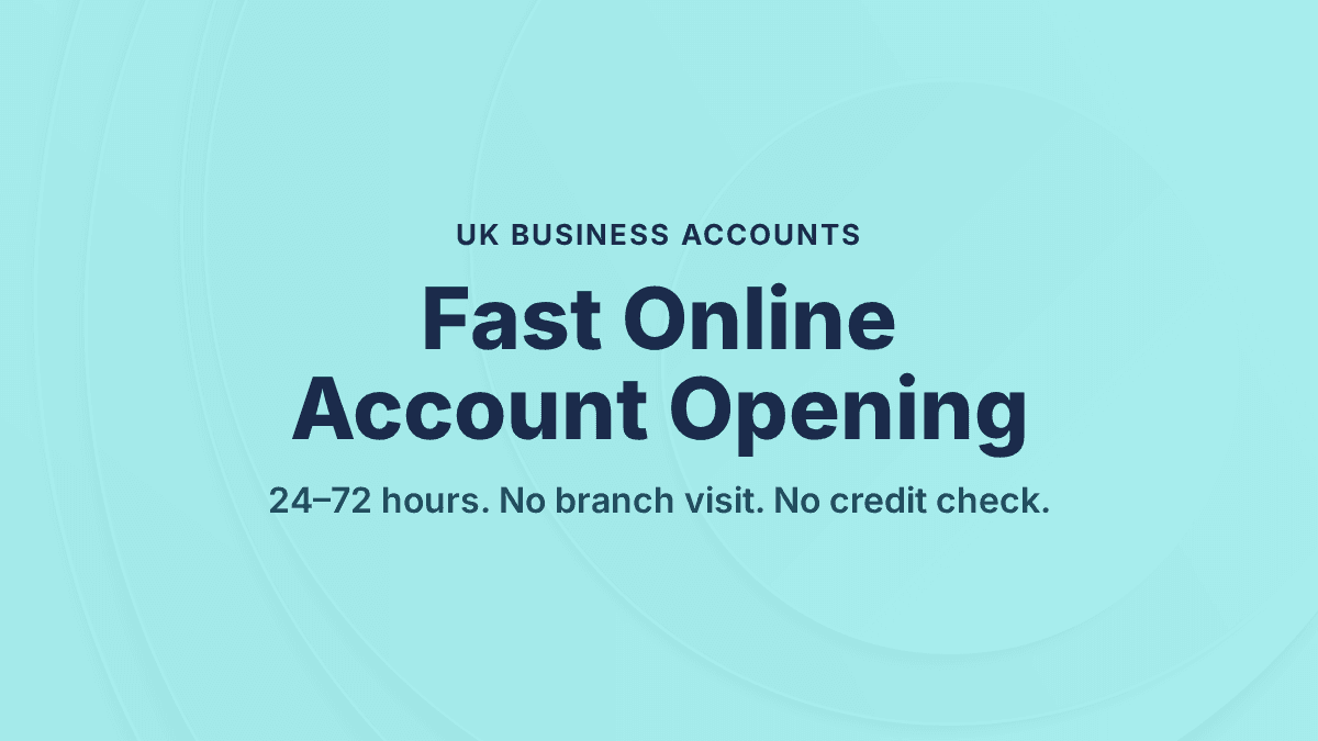 Fast Business Account Opening UK Online — Multi-Currency EMI Guide
