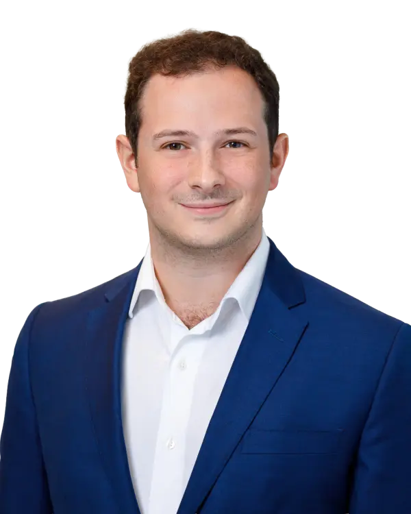 Michael Di Giorgio headshot