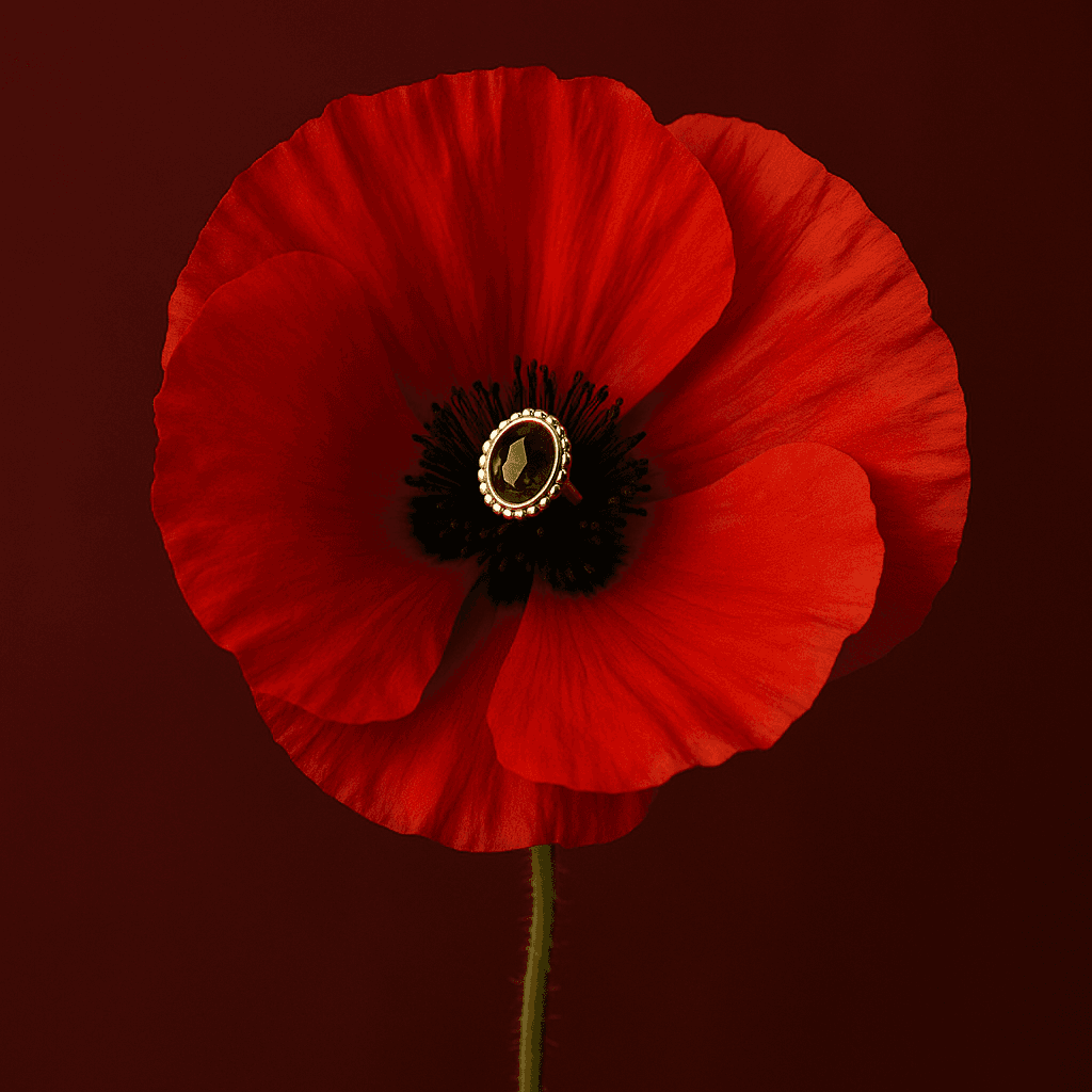 The Meaning of Colors & Stones in Maison Collection