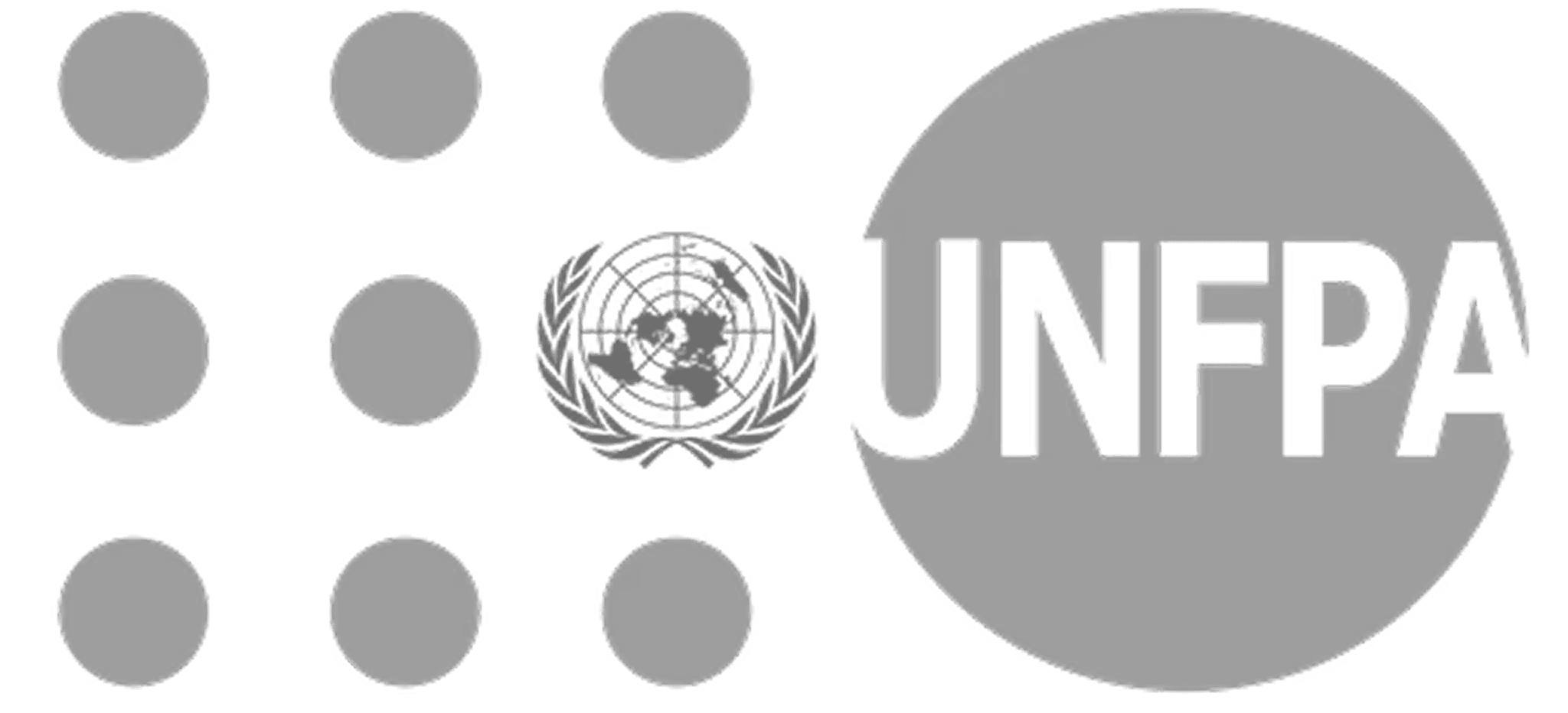 UNFPA United Nations Population Fund logo -  partnering with Reliabl