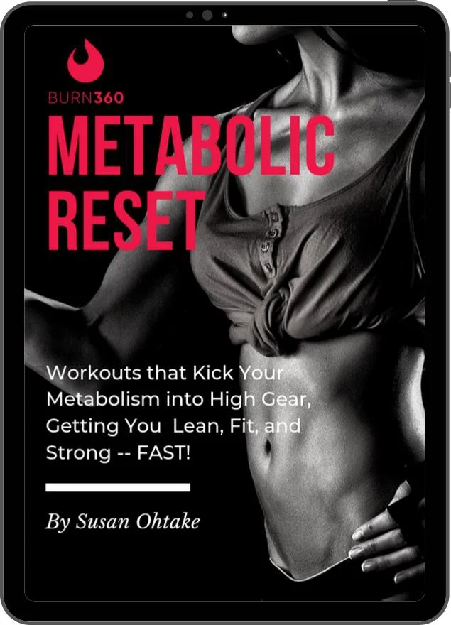 The cover of the 21-Day Metabolic Reset