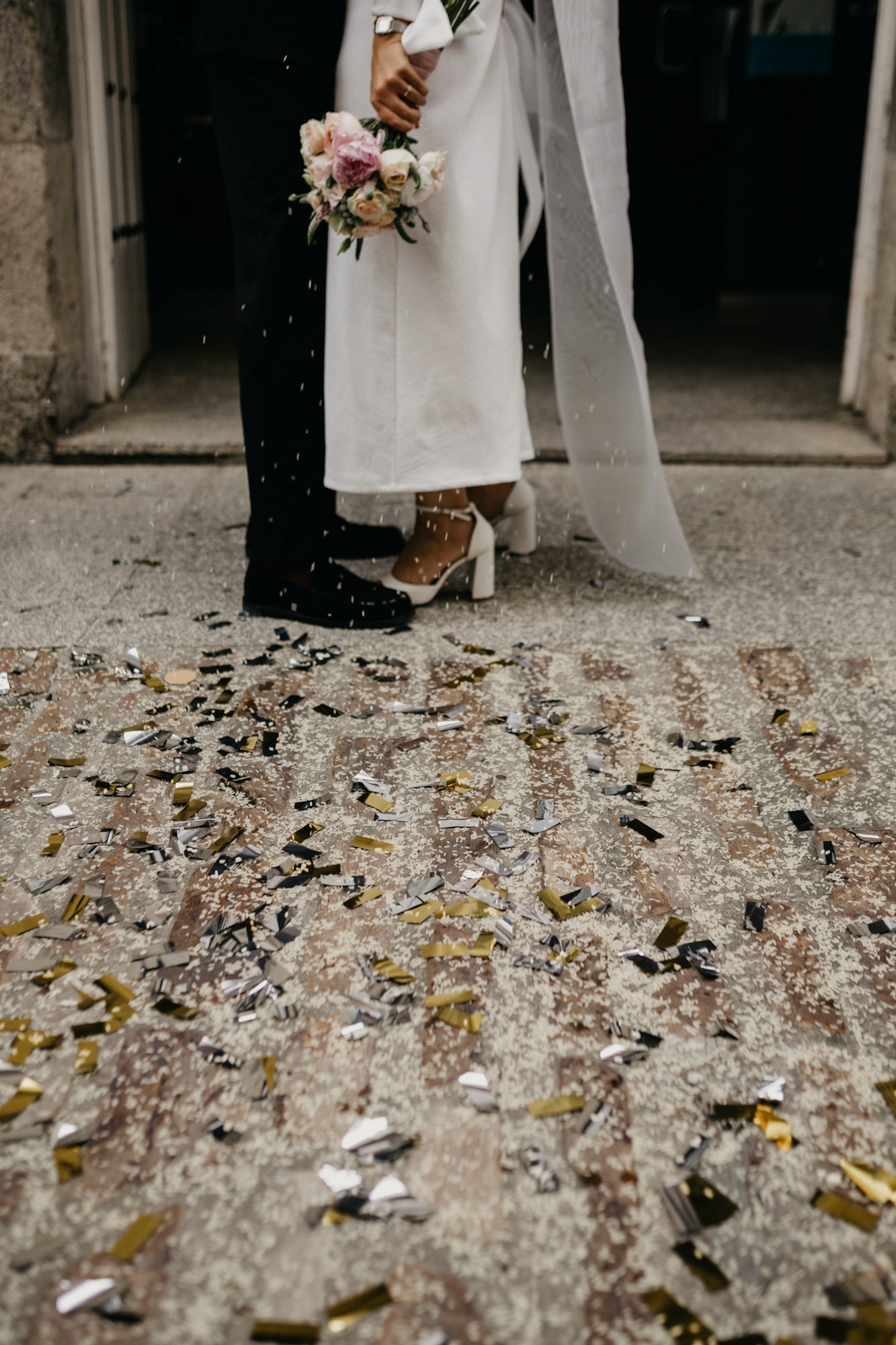 Julieta & Nick | Fotografía para bodas Lorena Grandío