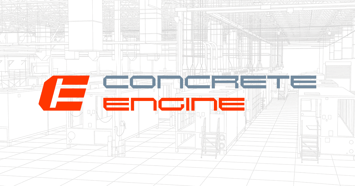 Concrete Engine