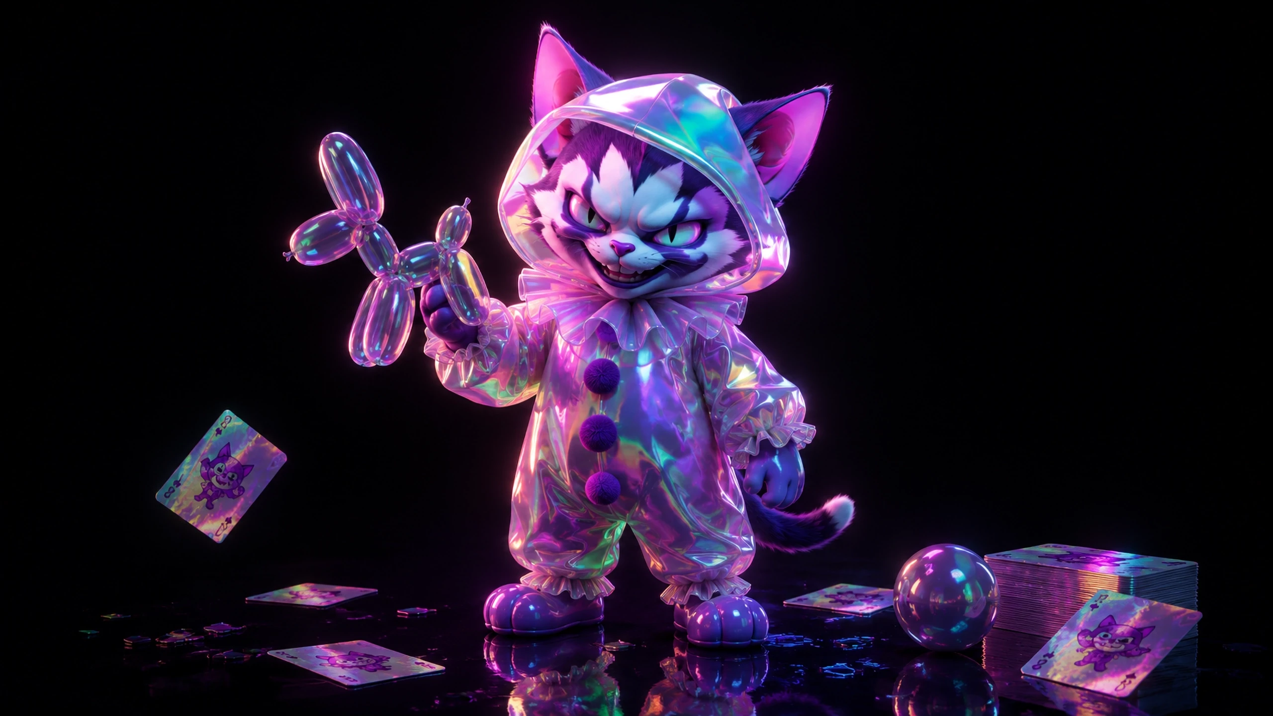 3D & Motion