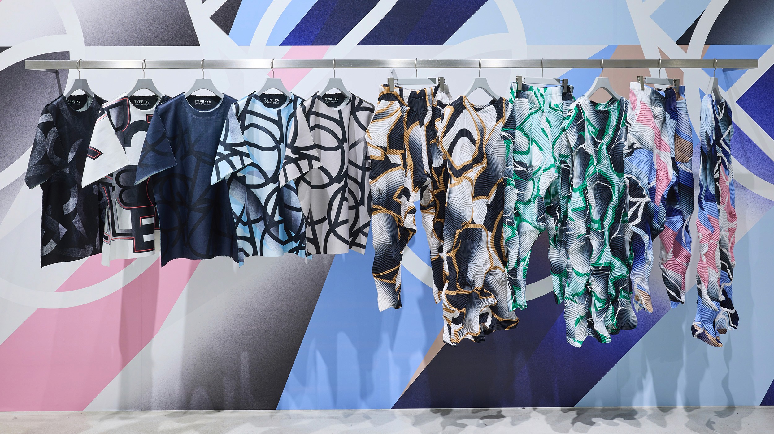 A-POC ABLE ISSEY MIYAKE 001 - SOAR NY