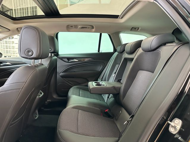 OPEL Insignia 2017 BLACK Gebrauchtwagen - Galeriebild 13