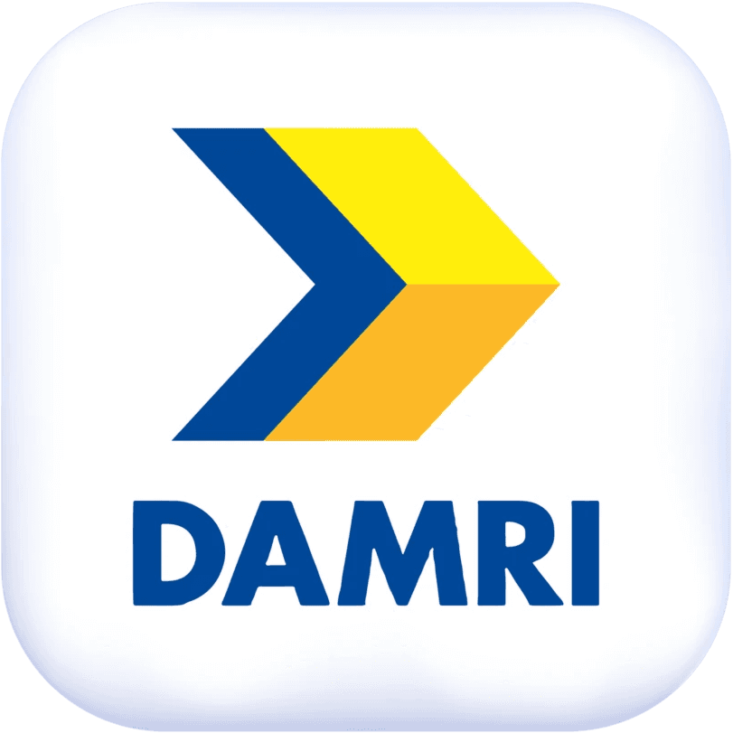 Logo DAMRI Apps