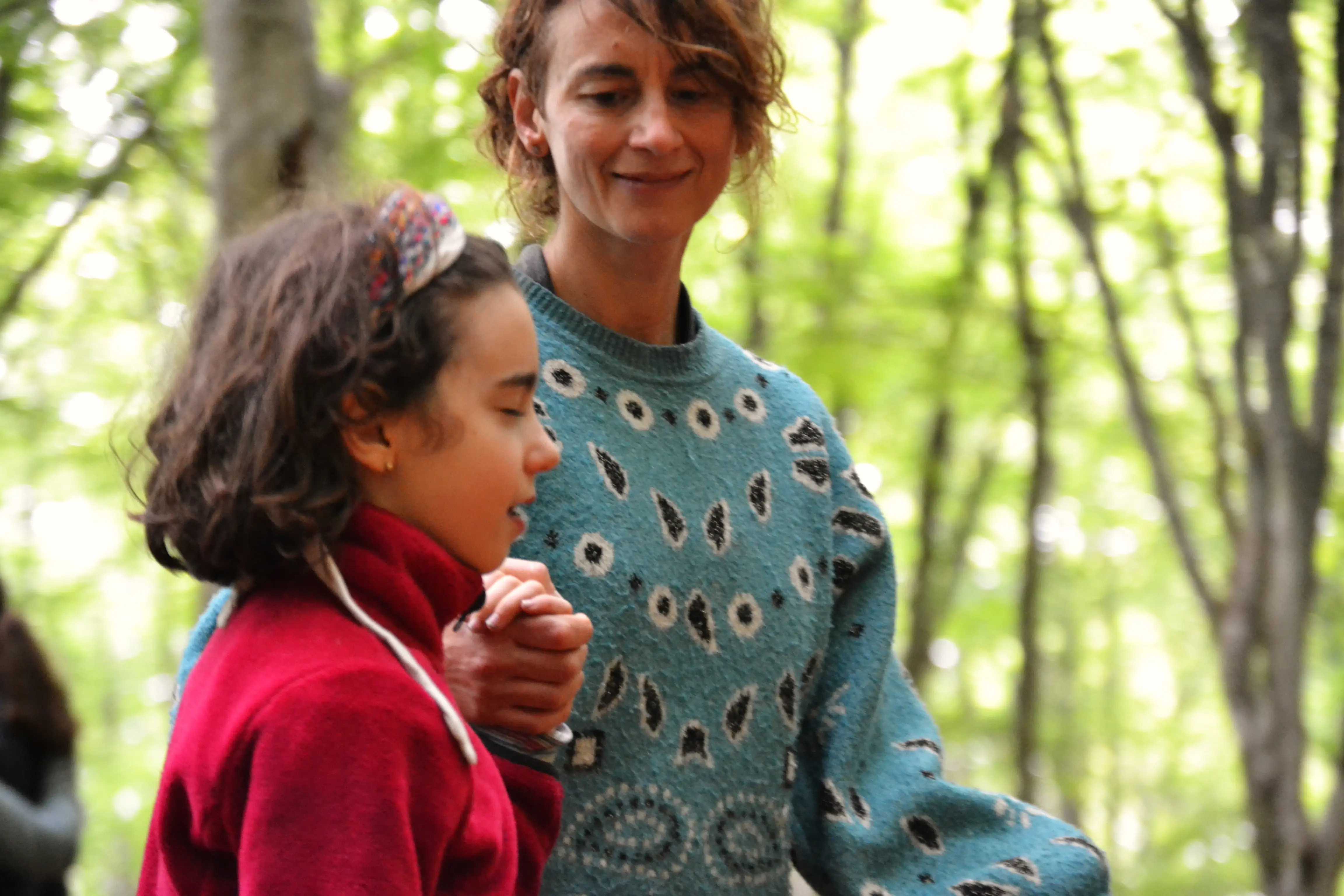 Andrea Modesti, istruttore di survival e bushcraft, esperto in campi avventura per ragazzi e corsi di sopravvivenza outdoor