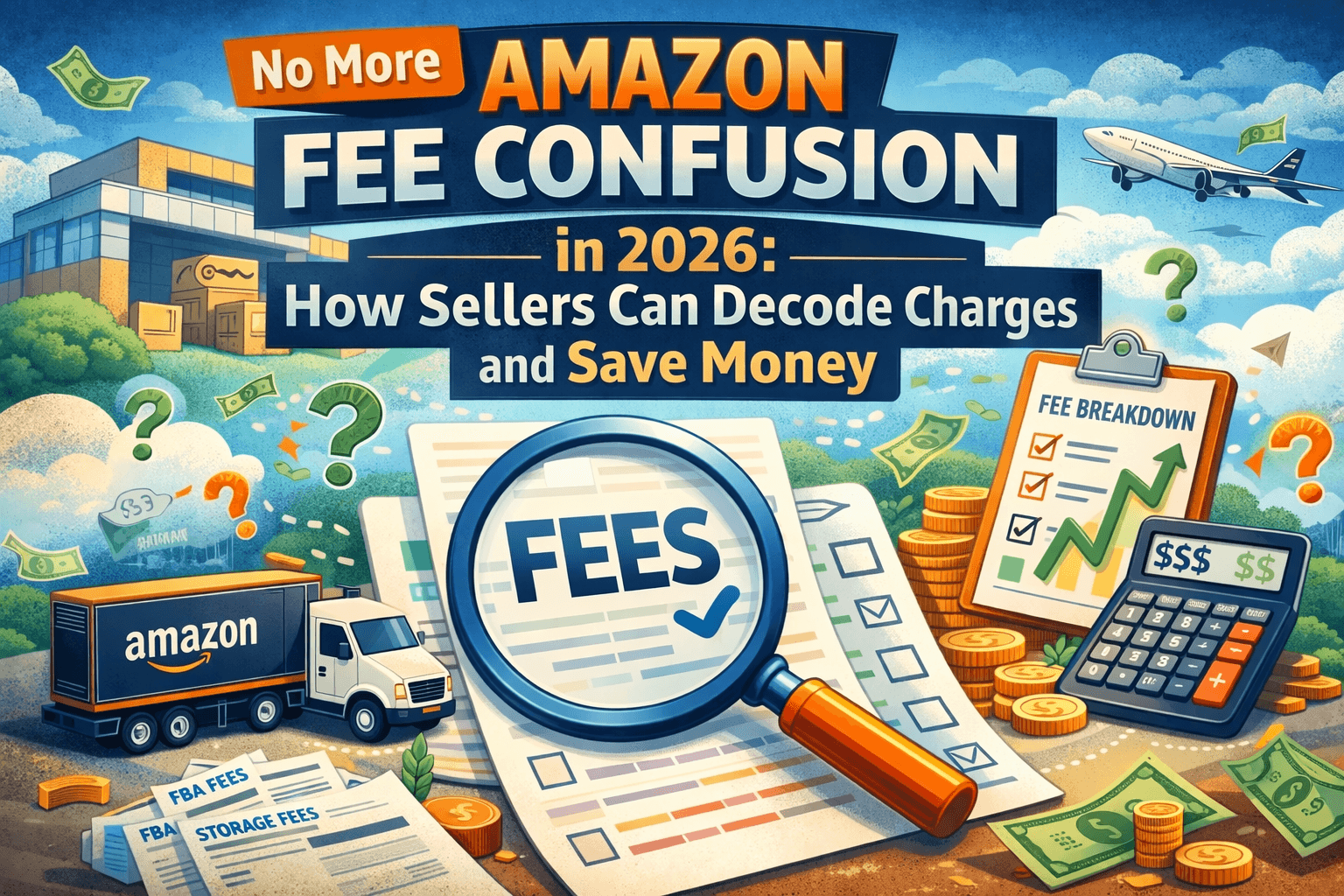 No More Amazon Fee Confusion in 2026